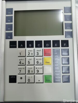 एटीएम पार्ट्स Wincor SOP 01750109076 ऑपरेटर पैनल यूएसबी