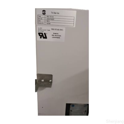 ग्लोरी आरबीजी-100 बैंकनोट रीसाइक्लिंग मशीन उच्च दक्षता वाला नकद प्रबंधन समाधान