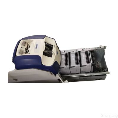 ग्लोरी आरबीजी-100 बैंकनोट रीसाइक्लिंग मशीन उच्च दक्षता वाला नकद प्रबंधन समाधान