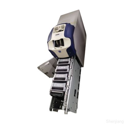 ग्लोरी आरबीजी-100 बैंकनोट रीसाइक्लिंग मशीन उच्च दक्षता वाला नकद प्रबंधन समाधान