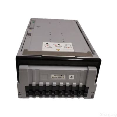 ग्लोरी 1-बिन बैंकनोट कैसेट LB34P9000Y0 एटीएम नकद बॉक्स