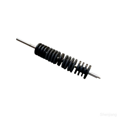 उच्च गुणवत्ता वाले एटीएम स्पेयर पार्ट्स विंकोर RM3 VS ब्लैक रोलर शाफ्ट 1750200435-106 के लिए