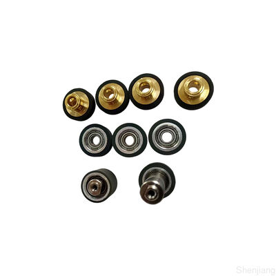 1750049626 विंकोर एटीएम पार्ट्स ओएमआर रोलर किट विंकोर निक्सडॉर्फ V2X फीड रोलर्स