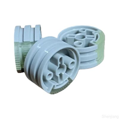 1742-T003 ग्लोरी एटीएम पार्ट्स ग्लोरी जीएफएस बैंक नोट काउंटर सॉर्टर फीड रोलर