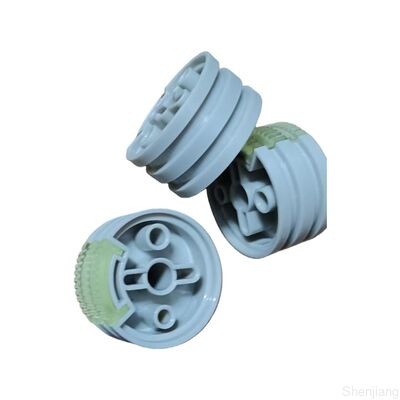 1742-T003 ग्लोरी एटीएम पार्ट्स ग्लोरी जीएफएस बैंक नोट काउंटर सॉर्टर फीड रोलर