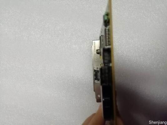 एटीएम मशीन पार्ट्स एनसीआर 66xx एसएसपीए पीसी बोर्ड 4450708578