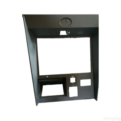 Wincor 280 फेशियल फ्रेम फेसिया सिल्वर ऑपरेटिंग पैनल 1750245764