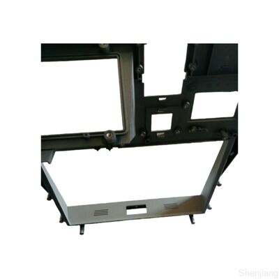 Wincor 280 फेशियल फ्रेम फेसिया सिल्वर ऑपरेटिंग पैनल 1750245764