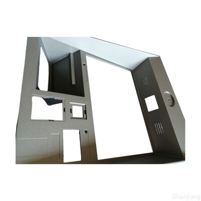 Wincor 280 फेशियल फ्रेम फेसिया सिल्वर ऑपरेटिंग पैनल 1750245764