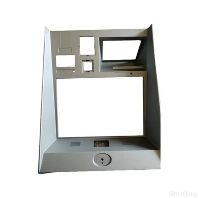 Wincor 280 फेशियल फ्रेम फेसिया सिल्वर ऑपरेटिंग पैनल 1750245764