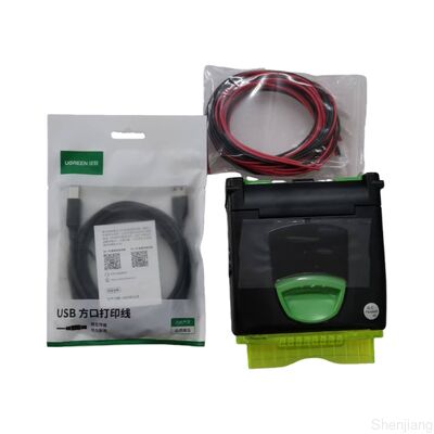 कस्टम VKP80III थर्मल रसीद प्रिंटर मूल 915DX011700300