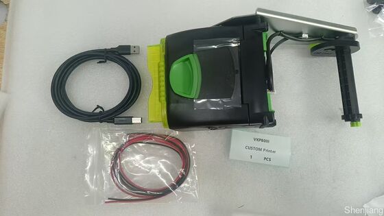 नया मूल कस्टम 915DX011700300 915DX010700300 VKP 80III 80II रियर प्रिंटर