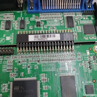 विनकोर स्पेयर पार्ट्स विनकोर निक्सडॉर्फ 4915xe मदरबोर्ड 01750100981 1750100981