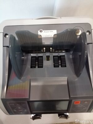 एचटी-9100+ मुद्रा काउंटर बिल काउंटर बुद्धिमान लॉटरी टिकट बिल काउंटर