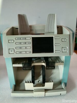 एटीएम पार्ट्स BIS580782 बुद्धिमान बैंकनोट छँटाई मशीन