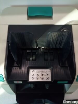 चेंग फेंग CF1031 1079 करेंसी काउंटिंग रियल मनी डिटेक्शन बैंकनोट रीसाइक्लर सॉर्टर