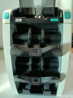 चेंग फेंग CF1031 1079 करेंसी काउंटिंग रियल मनी डिटेक्शन बैंकनोट रीसाइक्लर सॉर्टर