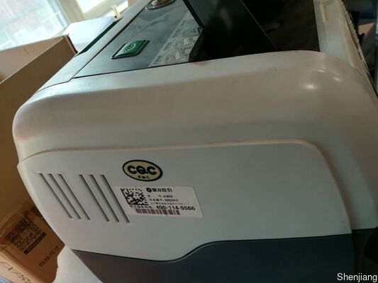 JL3026 मुद्रा गणना वास्तविक धन का पता लगाने वाला बैंकनोट रीसायक्लर सॉर्टर iodc2413