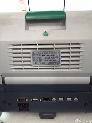 JL3026 मुद्रा गणना वास्तविक धन का पता लगाने वाला बैंकनोट रीसायक्लर सॉर्टर iodc2413