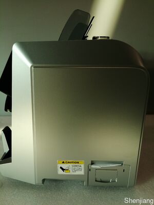 1+1 पॉकेट बैंकनोट सॉर्टिंग मशीन मनी काउंटर डिटेक्टर एलईडी डिस्प्ले के साथ काला LK22025060003