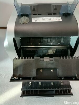 1+1 पॉकेट बैंकनोट सॉर्टिंग मशीन मनी काउंटर डिटेक्टर एलईडी डिस्प्ले के साथ काला LK22025060006