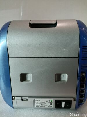 किसान बैंकनोट सॉर्टिंग मशीन मनी काउंटर डिटेक्टर ब्लैक एलईडी डिस्प्ले के साथ N16H05-Z15601