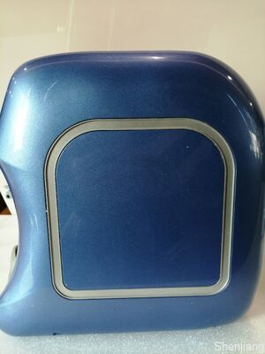 किसान बैंकनोट सॉर्टिंग मशीन मनी काउंटर डिटेक्टर ब्लैक एलईडी डिस्प्ले के साथ N16H05-Z15601