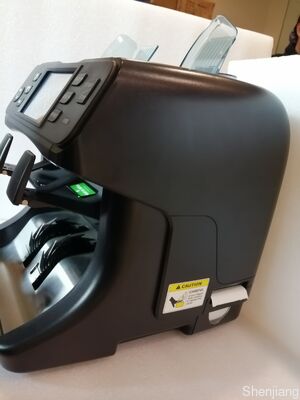 SH-208C-2CIS धातु मिश्रण जेब मूल्य काउंटर नकदी प्रबंधन के लिए धन डिटेक्टर के साथ वित्तीय बैंक उपकरण NT808251100550001