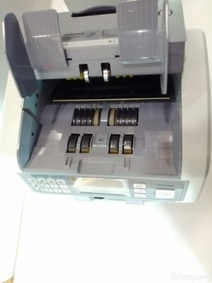 मल्टी करेंसी सॉर्टर XC200 पॉकेट्स मनी काउंटिंग मशीन एलईडी डिस्प्ले टनल सॉर्टर डिवाइस