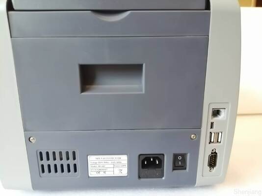 SH-06C मिक्स वैल्यू काउंटर मनी काउंटर काउंटिंग मशीन मल्टीपल डिटेक्शन मल्टी-करेंसी सॉर्टर NUY2024S0327