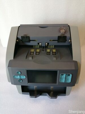 SH-06C मिक्स वैल्यू काउंटर मनी काउंटर काउंटिंग मशीन मल्टीपल डिटेक्शन मल्टी-करेंसी सॉर्टर NUY2024S0327