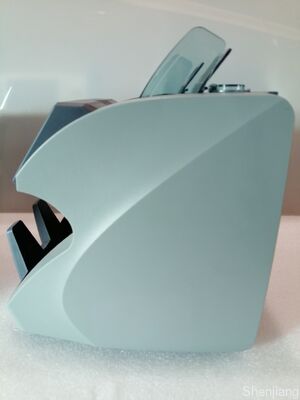 SH-07C 4.3 इंच टचस्क्रीन एलईडी डिस्प्ले डुअल सीआईएस काउंटर डिटेक्टर 2CIS मिश्रित नोट गिनने की मशीन