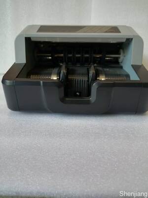 SH-886B Easycount उच्च गति गिनती मिश्रित बैंकनोट डिटेक्टर बहु मुद्रा पेशेवर पैसा डिटेक्टर मशीन NUY202430327