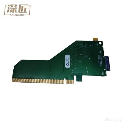 01750121671 1750121671 Wincor Nixdorf DVI-ADD2-PCIe-x16_Shield AB एटीएम मशीन स्पेयर पार्ट्स