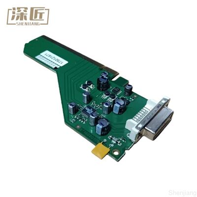 01750121671 1750121671 Wincor Nixdorf DVI-ADD2-PCIe-x16_Shield AB एटीएम मशीन स्पेयर पार्ट्स