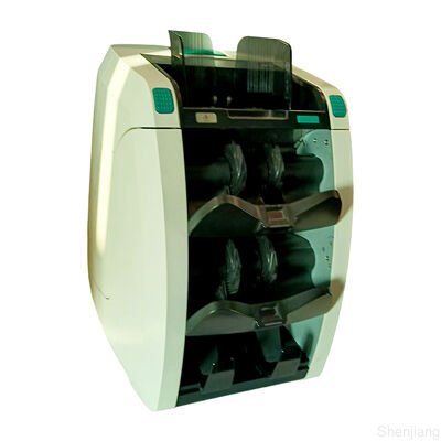 बैंकनोट रीसाइक्लर सॉर्टर CF1031 1079 मुद्रा गिनती वास्तविक धन का पता लगाना