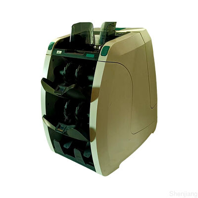 बैंकनोट रीसाइक्लर सॉर्टर CF1031 1079 मुद्रा गिनती वास्तविक धन का पता लगाना