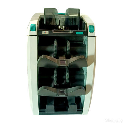 बैंकनोट रीसाइक्लर सॉर्टर CF1031 1079 मुद्रा गिनती वास्तविक धन का पता लगाना