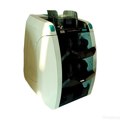 बैंकनोट रीसाइक्लर सॉर्टर CF1031 1079 मुद्रा गिनती वास्तविक धन का पता लगाना