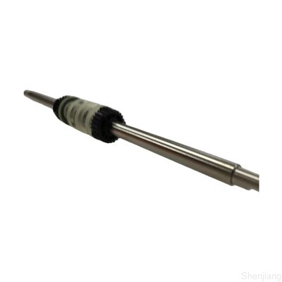 एटीएम पार्ट्स ह्योसंग 5600 CDU10 स्टैकर रोलर शाफ्ट 110000137 उच्च स्तर की फ़ैक्टरी आपूर्ति