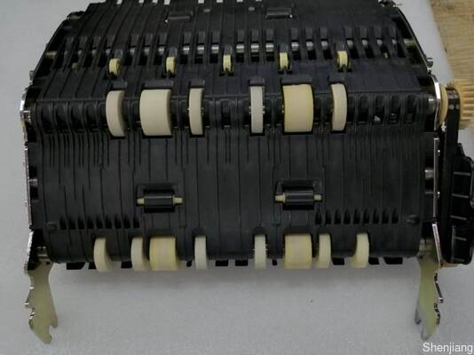 01750134478 Wincor Cineo C4060 AU मॉड्यूल Wincor Nixdorf केंद्रीकरण इकाई ऊपरी भाग CRShATS संरेखण नियंत्रक