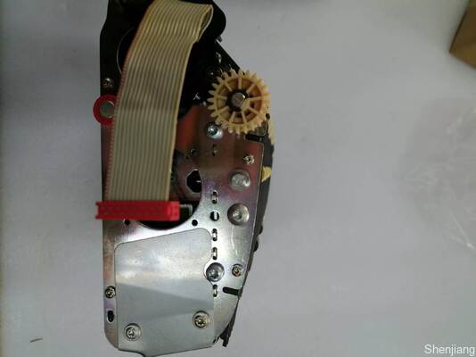 01750134478 Wincor Cineo C4060 AU मॉड्यूल Wincor Nixdorf केंद्रीकरण इकाई ऊपरी भाग CRShATS संरेखण नियंत्रक