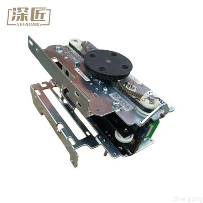 एनसीआर एटीएम 6625 कार्ड रीडर 4450737837 445-0737837 एटीएम मशीन के पुर्जे शीर्ष स्तर