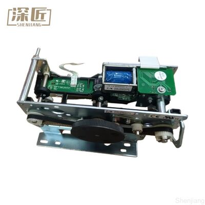 एनसीआर एटीएम 6625 कार्ड रीडर 4450737837 445-0737837 एटीएम मशीन के पुर्जे शीर्ष स्तर