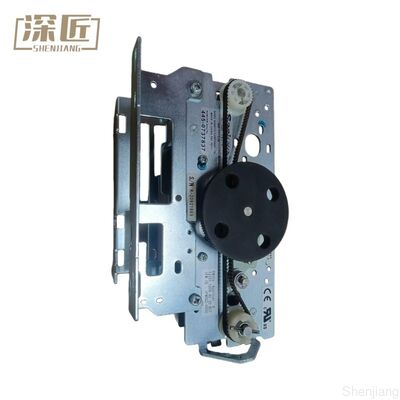 एनसीआर एटीएम 6625 कार्ड रीडर 4450737837 445-0737837 एटीएम मशीन के पुर्जे शीर्ष स्तर