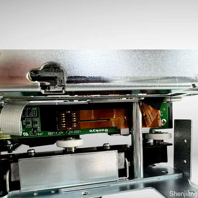 एनसीआर स्पेयर पार्ट्स एनसीआर 66xx यू-आईएमसीआरडब्ल्यू TK123 कार्ड रीडर 445-0704482 009-0025444 445-0737837