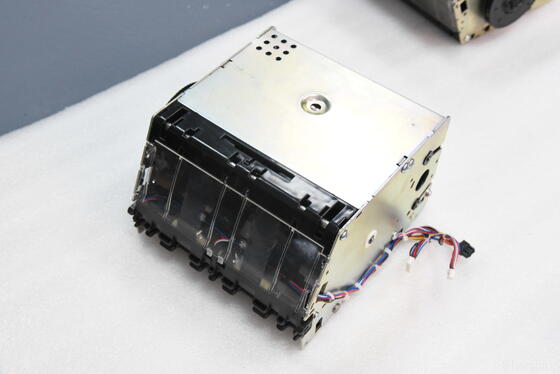 नए डाईबोल्ड एटीएम पार्ट्स 1750291701 एटीएम मशीन पार्ट्स डाईबोल्ड निक्सडॉर्फ़ DN200/250/450 ESC रील स्टोरेज RM4 RM3