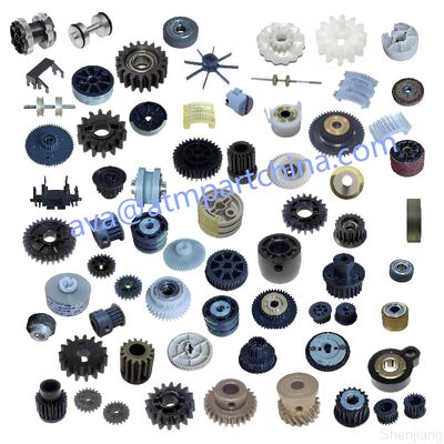 नया ग्लोरी बैंकनोट गिनती भाग 120 220 GFB800D फ़ीड रोलर