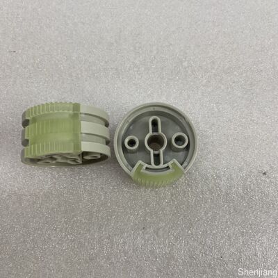 नया ग्लोरी बैंकनोट गिनती भाग 120 220 GFB800D फ़ीड रोलर