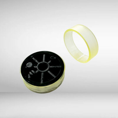 नई गिनती मशीन स्पेयर पार्ट्स ग्लोरी GFB 120 220 800D बैंकनोट काउंटर 1153-T019 मध्य रोलर सेट